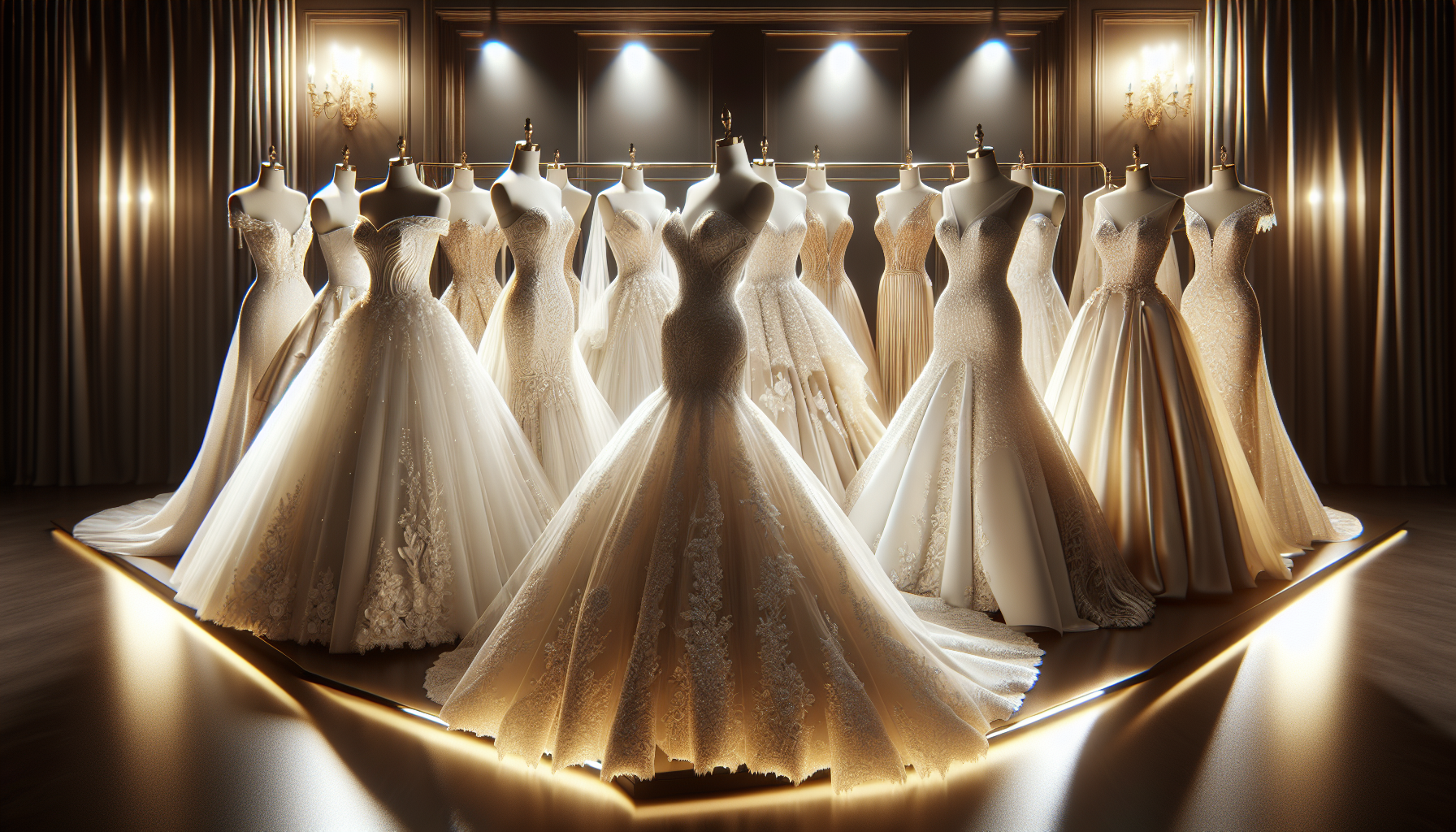 웨딩 상담 현장